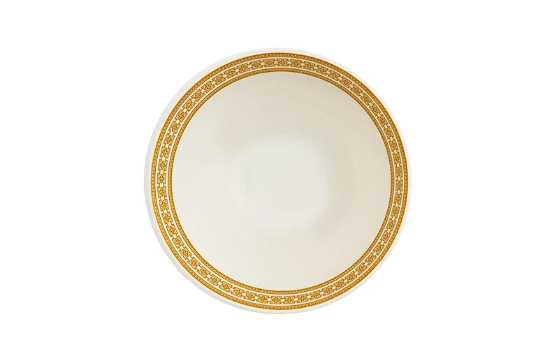 Bol en m&eacute;lamine de 10 pouces de style moyen-oriental