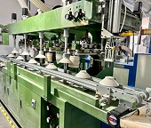 Balance d'&eacute;quipement d'usine