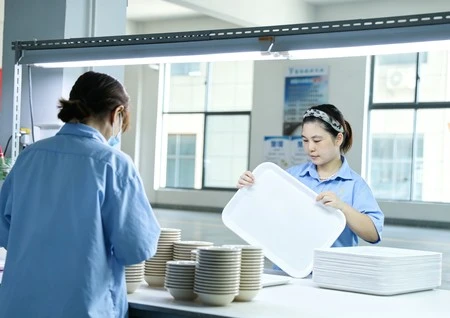 &Eacute;tape 5 : Inspection de qualit&eacute; stricte