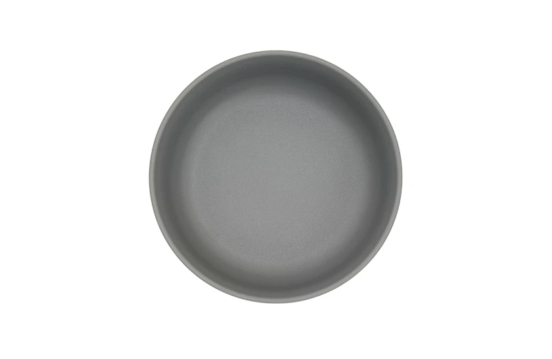 Bol en m&eacute;lamine de 6,8 pouces, s&eacute;rie Mist Stone