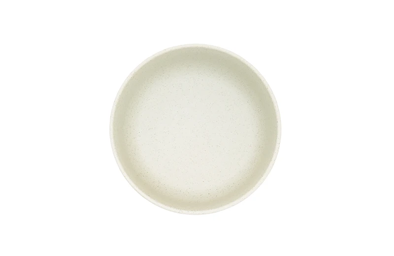 Bol en m&eacute;lamine de 6,8 pouces, s&eacute;rie Mist Stone