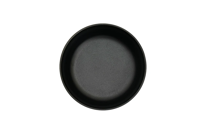 Bol en m&eacute;lamine de 6,8 pouces, s&eacute;rie Mist Stone