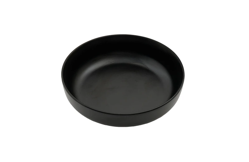 Bol en m&eacute;lamine de 8 pouces, s&eacute;rie Mist Stone